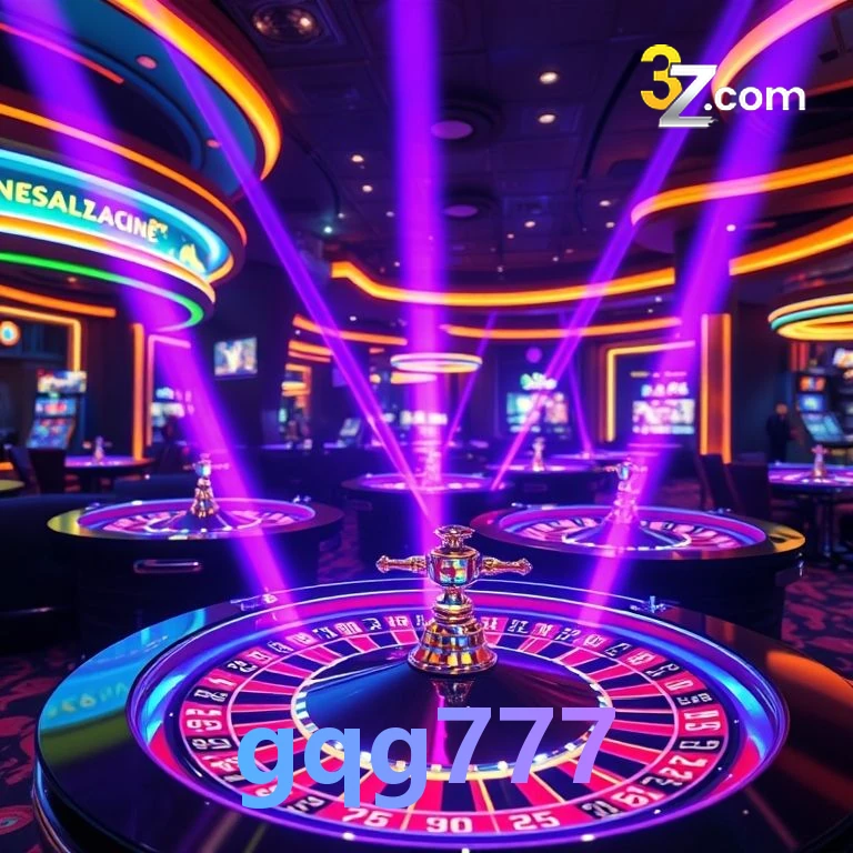 gqg777 Slot Mecânicas