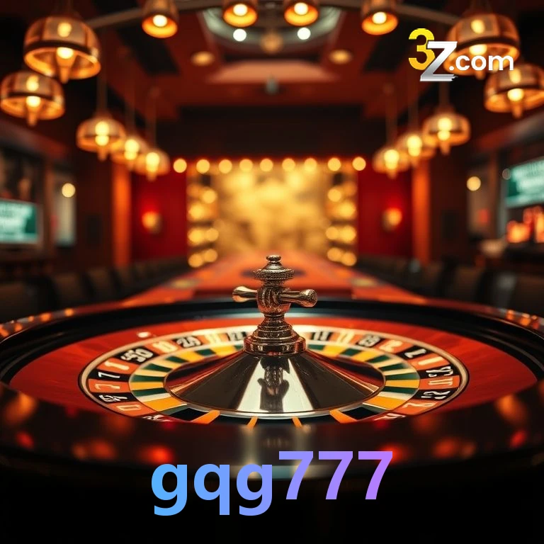 gqg777 Jogo Responsável